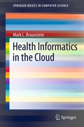 Bild: Health Informatics in the Cloud - Springer