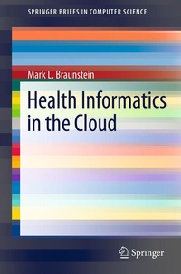 Abbildung von: Health Informatics in the Cloud - Springer