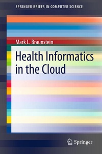 Enlarge image Cover: Health Informatics in the Cloud - Springer