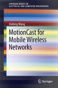 Cover: MotionCast for Mobile Wireless Networks - Springer