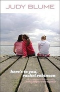 Cover: Here's to You, Rachel Robinson - Listening Library