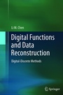 Cover: Digital Functions and Data Reconstruction - Springer