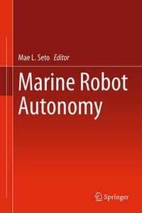 Abbildung von: Marine Robot Autonomy - Springer