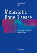Cover: Metastatic Bone Disease - Springer