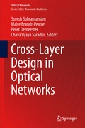 Cover: Cross-Layer Design in Optical Networks - Springer