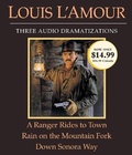 Cover: A Ranger Rides to Town/Rain on the Mountain Fork/Down Sonora Way - Random House Inc