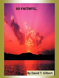 Enlarge image Cover: So Faithful. - Trafford Publishing