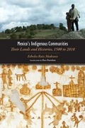 Cover: Mexico's Indigenous Communities - University Press of Colorado