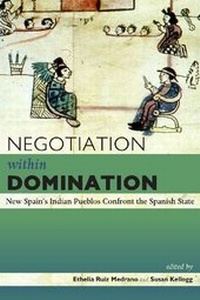 Enlarge image Cover: Negotiation within Domination - University Press of Colorado