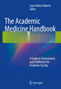 Bild: The Academic Medicine Handbook - Springer