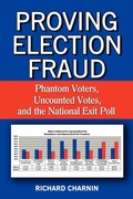 Cover: Proving Election Fraud - AuthorHouse