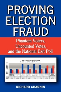 Enlarge image Cover: Proving Election Fraud - AuthorHouse