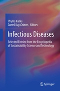 Cover: Infectious Diseases - Springer