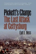 Cover: Pickett's Charge--The Last Attack at Gettysburg - University of North Carolina Press
