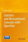 Cover: Statistics and Measurement Concepts with OpenStat - Springer