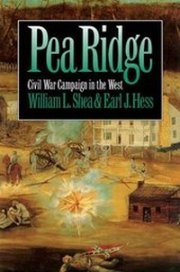 Enlarge image Cover: Pea Ridge - University of North Carolina Press