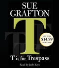 Cover: T Is for Trespass - Random House US Audio