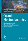 Cover: Cosmic Electrodynamics - Springer