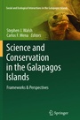 Cover: Science and Conservation in the Galapagos Islands - Springer