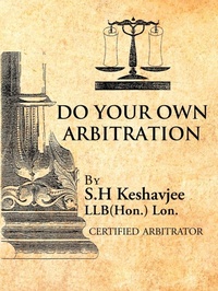 Abbildung von: Do Your Own Arbitration - Trafford Publishing