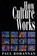 Cover: How Culture Works - Free Press