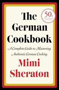 Abbildung von: The German Cookbook - Random House
