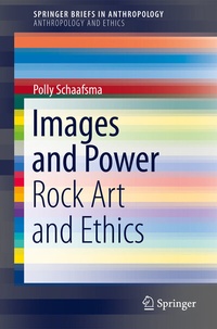 Enlarge image Cover: Images and Power - Springer