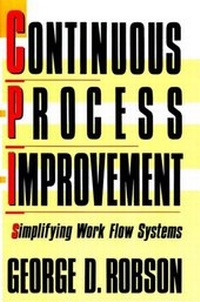 Abbildung von: Continuous Process Improvement - Free Press