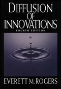 Cover: Diffusion of Innovations, 4th Edition - Free Press