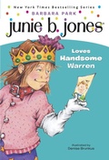 Cover: Junie B. Jones #7: Junie B. Jones Loves Handsome Warren - Random House Books for Young Readers