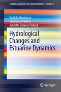 Cover: Hydrological Changes and Estuarine Dynamics - Springer