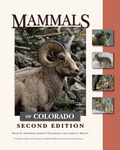 Cover: Mammals of Colorado - University Press of Colorado