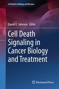 Cover: Cell Death Signaling in Cancer Biology and Treatment - Humana