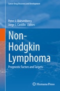 Cover: Non-Hodgkin Lymphoma - Humana