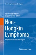 Cover: Non-Hodgkin Lymphoma - Springer