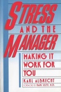 Cover: Stress and the Manager - Touchstone