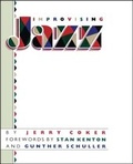 Cover: Improvising Jazz - Touchstone Books