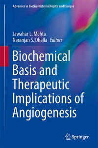 Abbildung von: Biochemical Basis and Therapeutic Implications of Angiogenesis - Springer