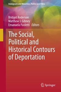 Abbildung von: The Social, Political and Historical Contours of Deportation - Springer