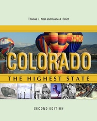 Enlarge image Cover: Colorado - University Press of Colorado