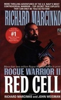 Cover: Red Cell - Pocket Books