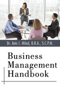 Bild: Business Management Handbook - AuthorHouse