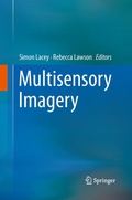 Cover: Multisensory Imagery - Springer