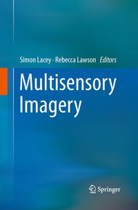 Enlarge image Cover: Multisensory Imagery - Springer