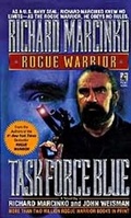 Cover: Task Force Blue - Pocket Books