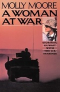 Cover: A Woman at War - Scribner