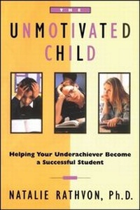 Abbildung von: The Unmotivated Child - Touchstone