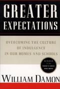 Cover: Greater Expectations - Free Press