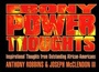 Cover: Ebony Power Thoughts - Touchstone Books