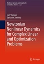 Cover: Newtonian Nonlinear Dynamics for Complex Linear and Optimization Problems - Springer
